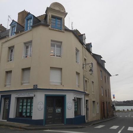 Le Logis D'Aleth Saint-Malo Exterior foto