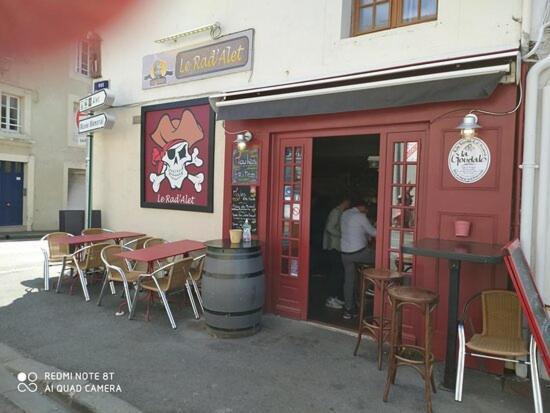 Le Logis D'Aleth Saint-Malo Exterior foto