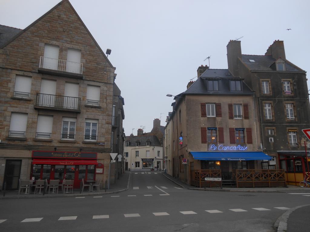 Le Logis D'Aleth Saint-Malo Exterior foto