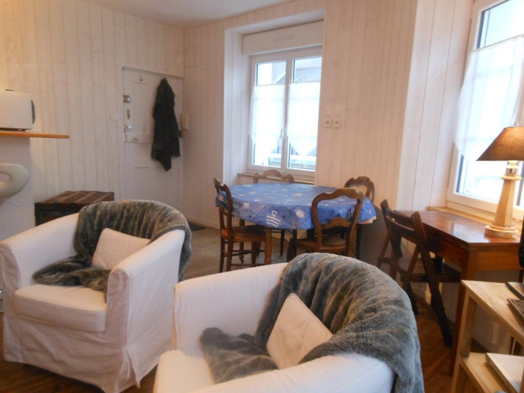 Le Logis D'Aleth Saint-Malo Exterior foto