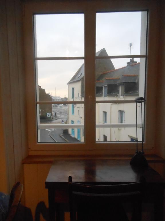 Le Logis D'Aleth Saint-Malo Exterior foto