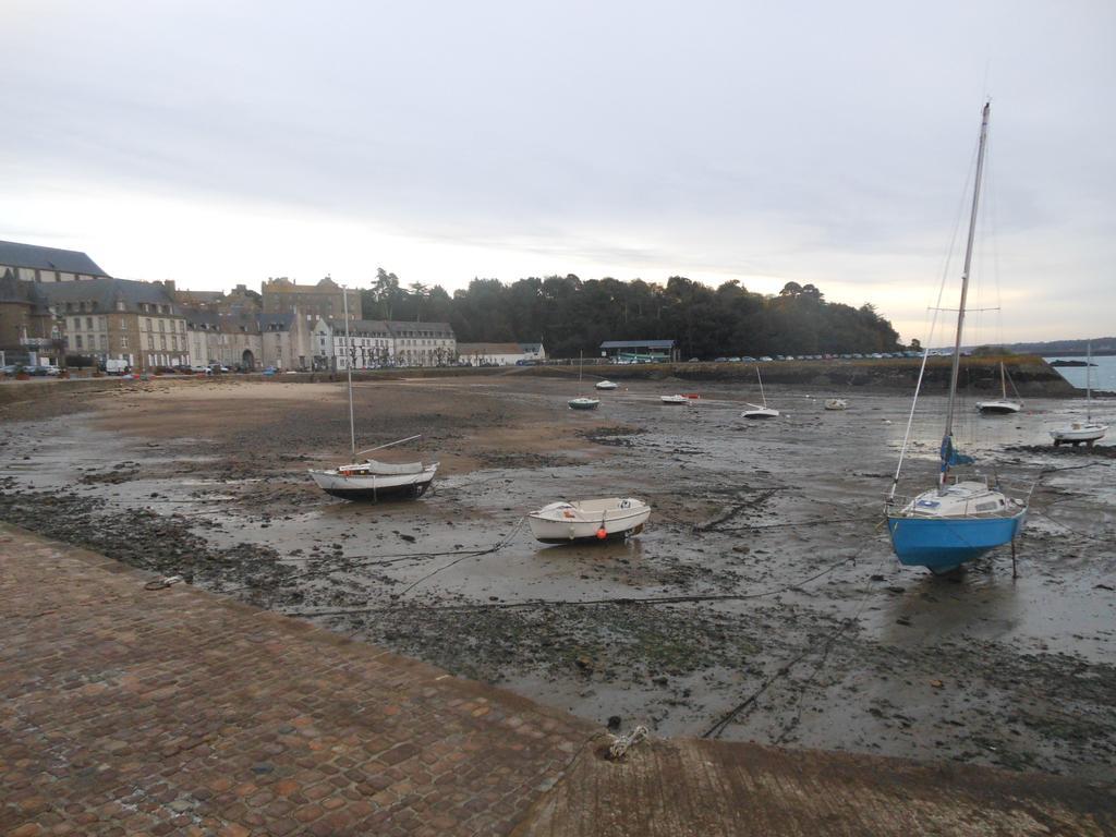 Le Logis D'Aleth Saint-Malo Exterior foto