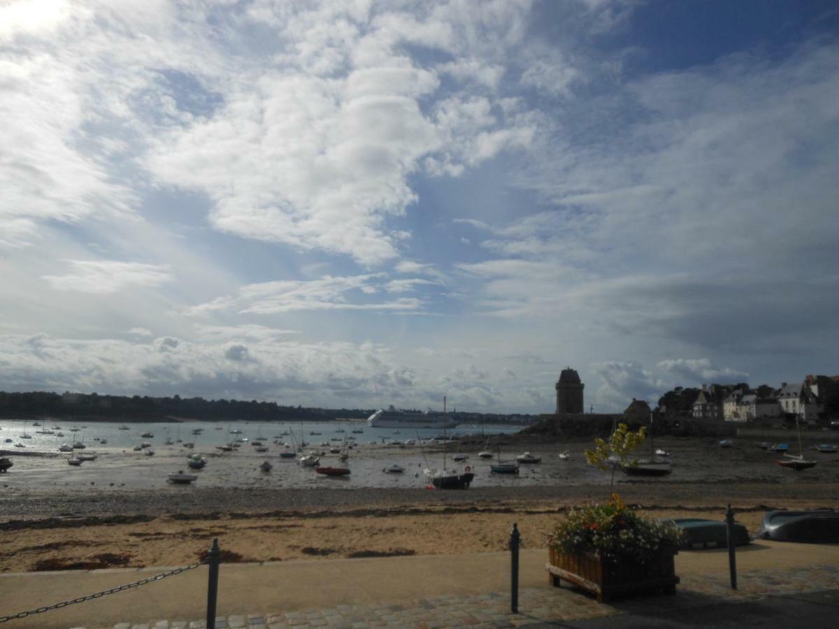 Le Logis D'Aleth Saint-Malo Exterior foto